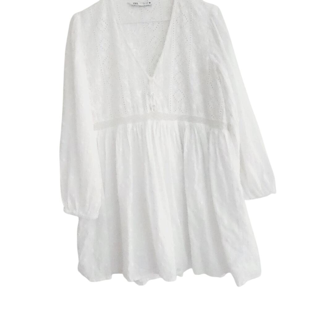 M Zara dress / swimsuit cover